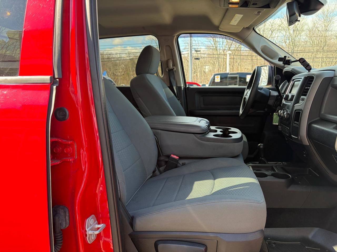 Used 2016 RAM 2500 Tradesman w/ Chrome Appearance Group AWD/4WD image 50