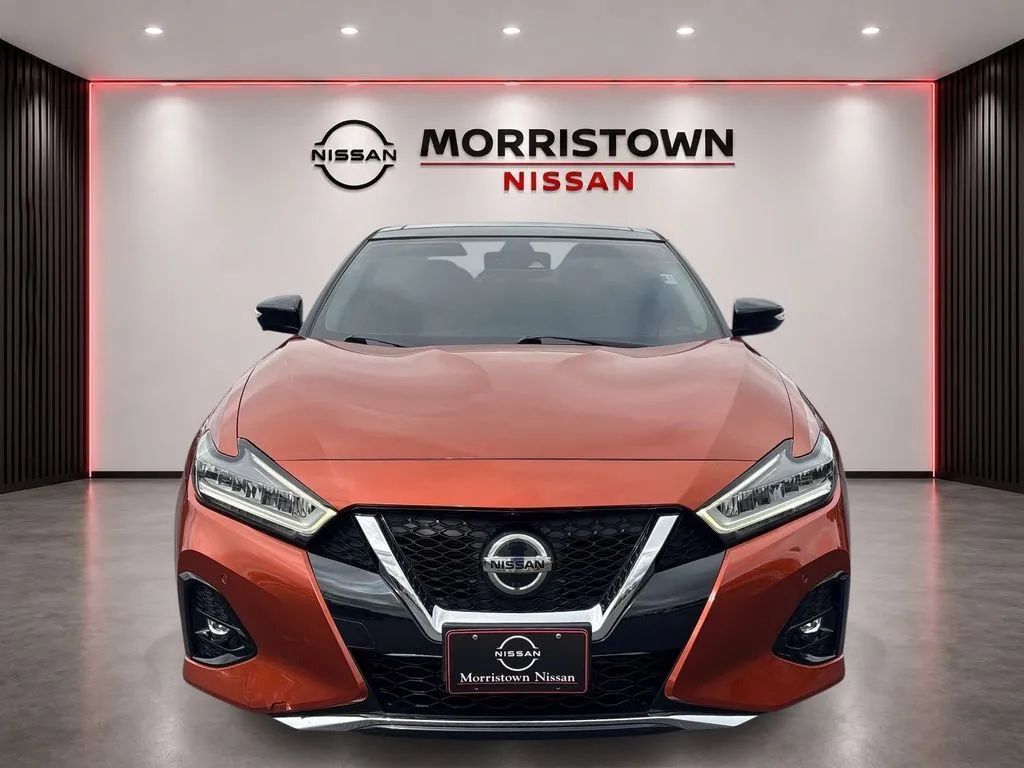 Used 2021 Nissan Maxima Platinum w/ Sport Mat Group FWD image 8