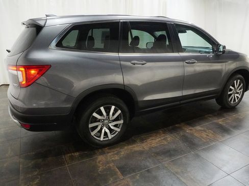Used 2022 Honda Pilot EX-L image 4
