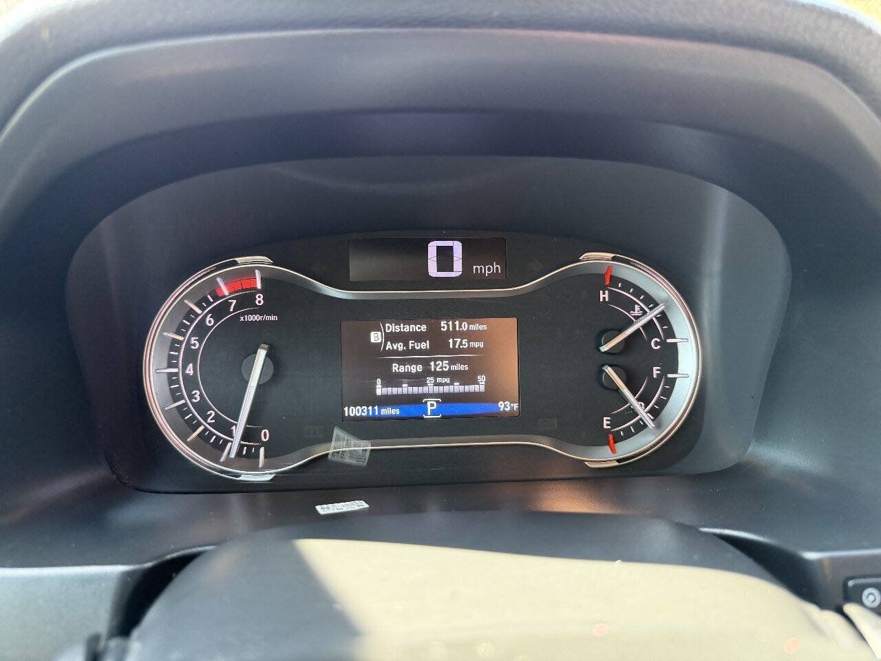 Used 2017 Honda Pilot EX-L image 31