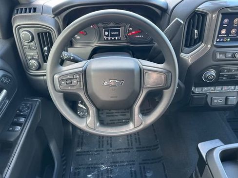 New 2026 Chevrolet Silverado 1500 Custom Trail Boss AWD/4WD image 19