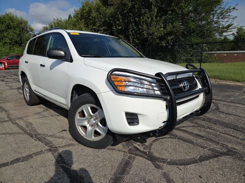 Used 2012 Toyota RAV4 4WD w/ Value Pkg image 21