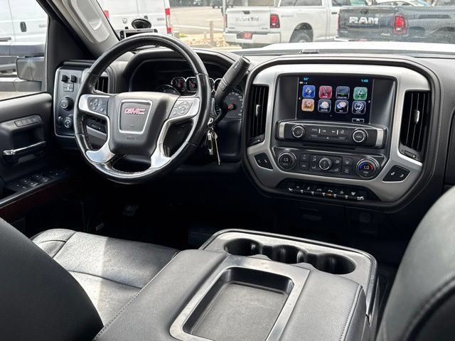 Used 2019 GMC Sierra 3500 SLT w/ Duramax Plus Package AWD/4WD image 14