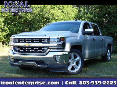Used 2016 Chevrolet Silverado 1500 LTZ w/ Sport Package