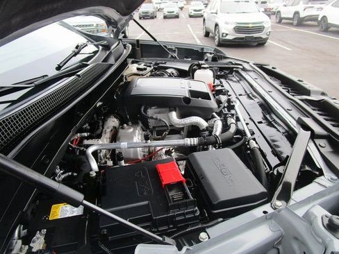 Certified 2025 Chevrolet Silverado 1500 RST w/ RST All Star Premium Package image 11