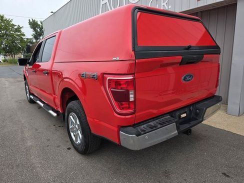 Used 2023 Ford F150 XLT AWD/4WD image 5