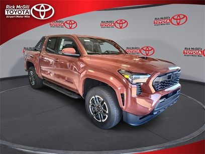 New 2025 Toyota Tacoma TRD Sport