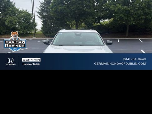 Used 2025 Honda Accord SE image 1