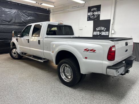 Used 2008 Ford F450 Lariat AWD/4WD image 4