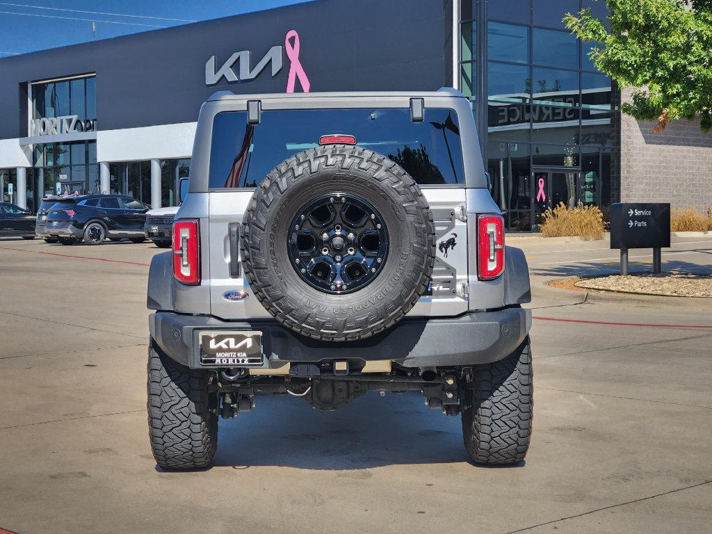 Used 2024 Ford Bronco Wildtrak AWD/4WD image 15