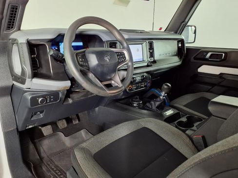 Used 2021 Ford Bronco 2-Door AWD/4WD image 13