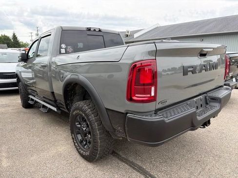 Used 2026 RAM 2500 Power Wagon AWD/4WD image 8