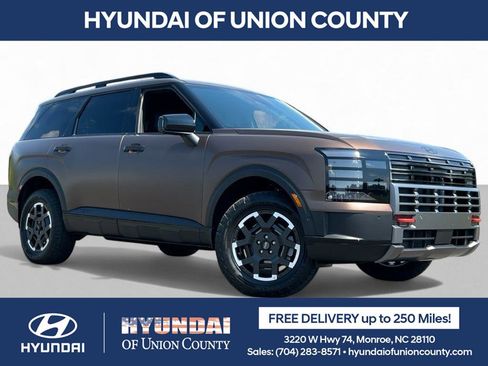 New 2026 Hyundai Palisade XRT Pro image 1