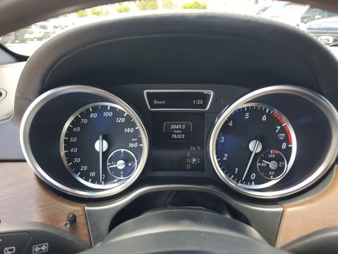 Used 2015 Mercedes-Benz GL 450 4MATIC image 33