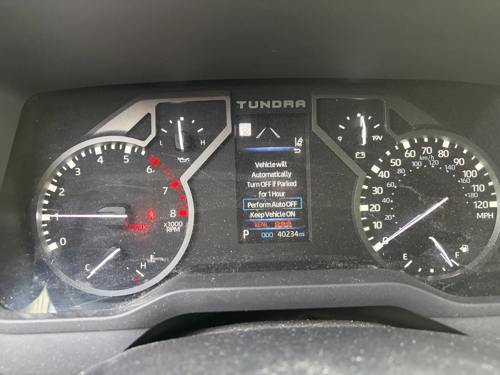 Used 2022 Toyota Tundra Limited w/ TRD Off-Road Package AWD/4WD image 12