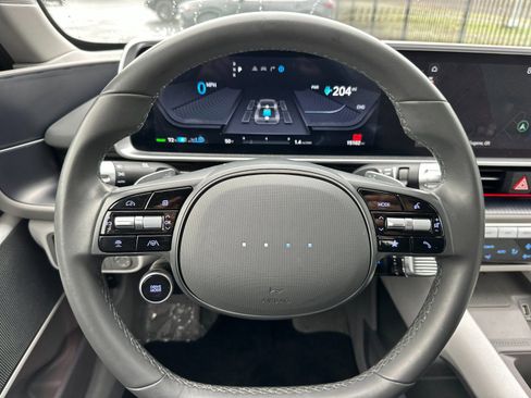 Used 2025 Hyundai Ioniq 6 SEL AWD/4WD image 22