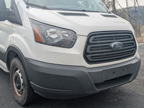 Used 2018 Ford Transit 350 148 High Roof Extended RWD image 11