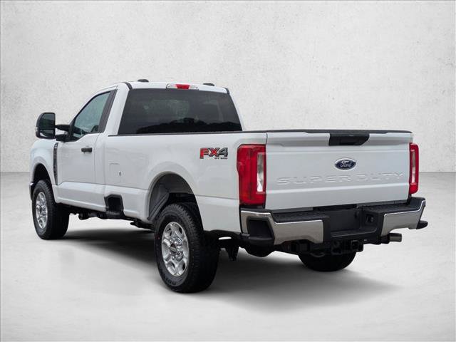 New 2026 Ford F250 XLT w/ FX4 Off-Road Package AWD/4WD image 9