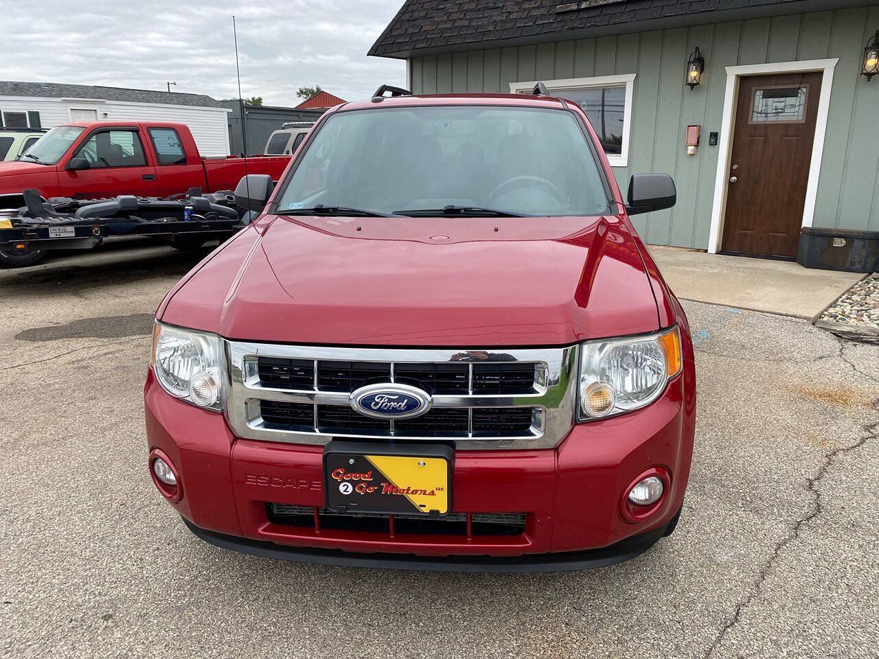 Used 2010 Ford Escape XLT FWD image 7
