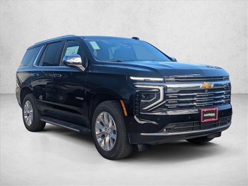 New 2026 Chevrolet Tahoe Premier w/ Sun And Tow Package image 4