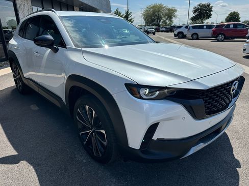 Used 2025 MAZDA CX-50 2.5 Turbo w/ Weather Package image 9