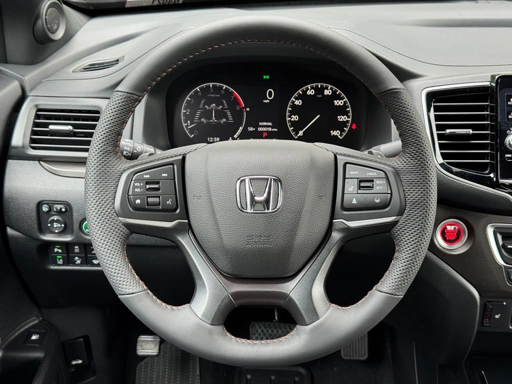 Used 2026 Honda Ridgeline TrailSport image 22