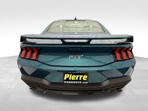 New 2026 Ford Mustang GT Premium w/ GT Performance Package image 3