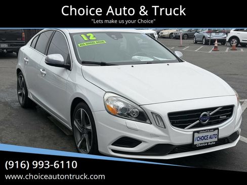 Used 2012 Volvo S60 T6 R-Design image 1
