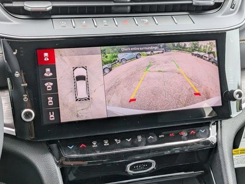 New 2026 Jeep Grand Cherokee Limited AWD/4WD image 25