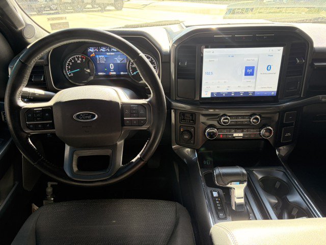 Used 2022 Ford F150 XLT w/ Equipment Group 302A High AWD/4WD image 11