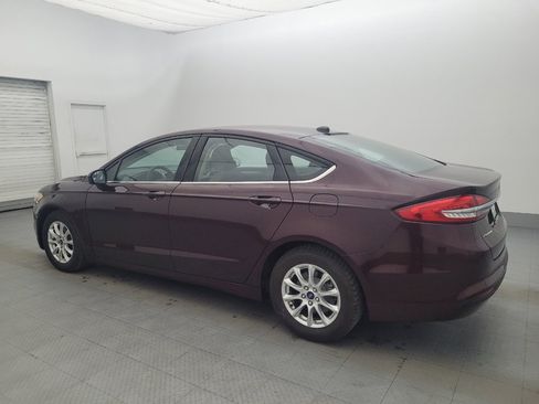 Used 2017 Ford Fusion S FWD image 3
