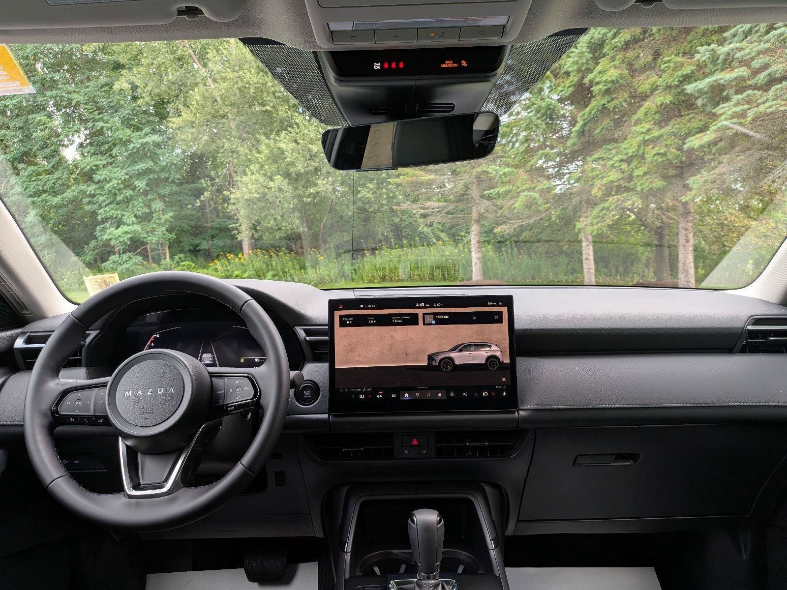 New 2026 MAZDA CX-5 Preferred AWD/4WD image 24