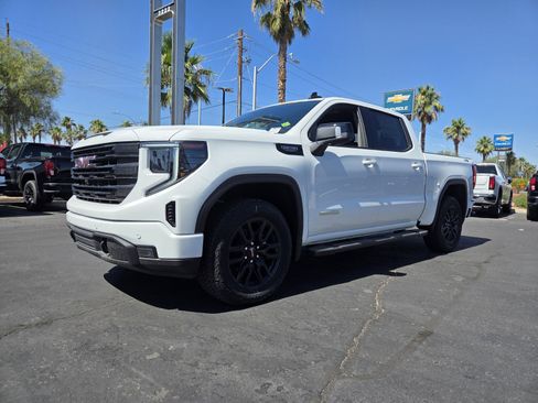 New 2025 GMC Sierra 1500 Elevation w/ Elevation Premium Package image 2