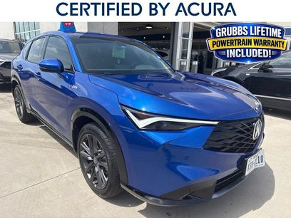 Used 2025 Acura ADX A-Spec