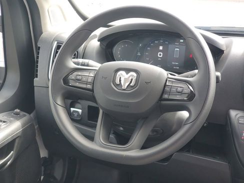 Used 2025 RAM ProMaster 1500 w/ Quick Order Package 22G SLT FWD image 24