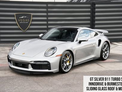 Used 2021 Porsche 911 Turbo S