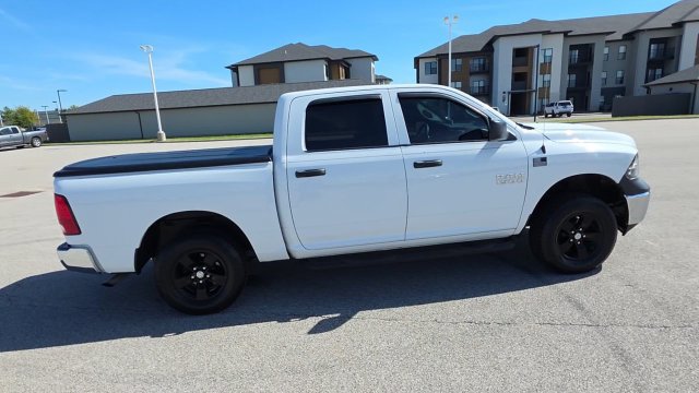 Used 2018 RAM 1500 Tradesman w/ Popular Equipment Group AWD/4WD image 2