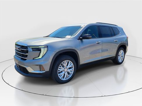 New 2026 GMC Acadia Elevation w/ Elevation Premium Package AWD/4WD image 2