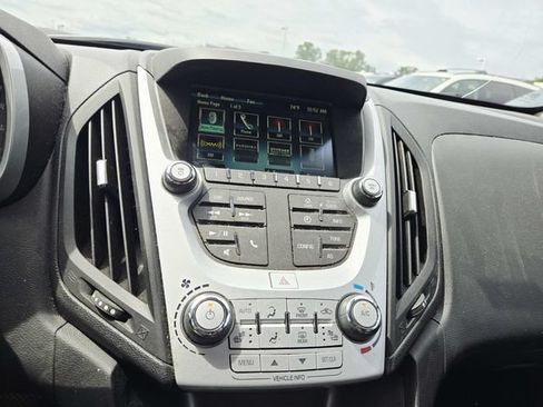 Used 2016 Chevrolet Equinox LTZ w/ Enhanced Convenience Package AWD/4WD image 13