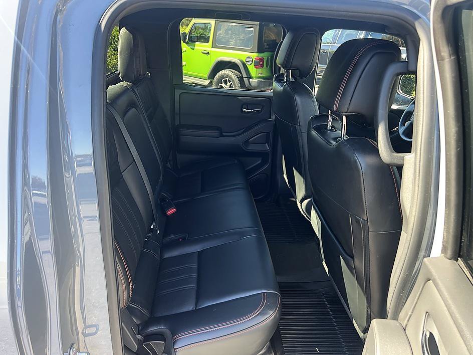 Certified 2023 Nissan Frontier PRO-4X w/ Pro-4X Premium Package AWD/4WD image 16