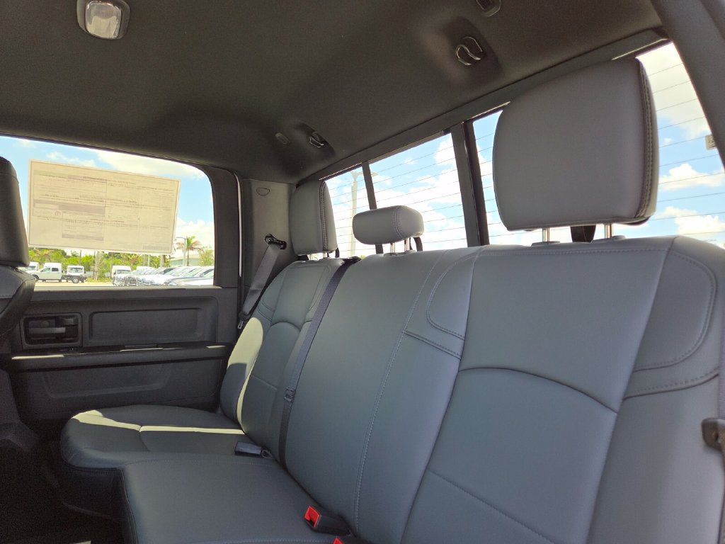 New 2026 RAM 2500 Tradesman AWD/4WD image 8