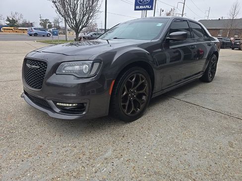 Used 2017 Chrysler 300 S w/ S Model Appearance Package image 5