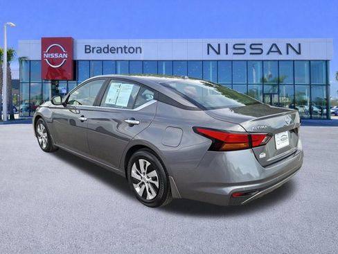 Certified 2025 Nissan Altima 2.5 S FWD image 7