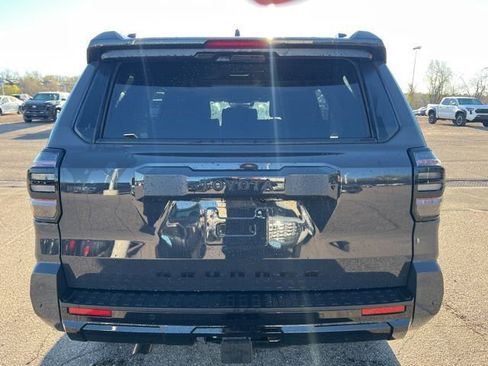 Used 2025 Toyota 4Runner TRD Sport image 4