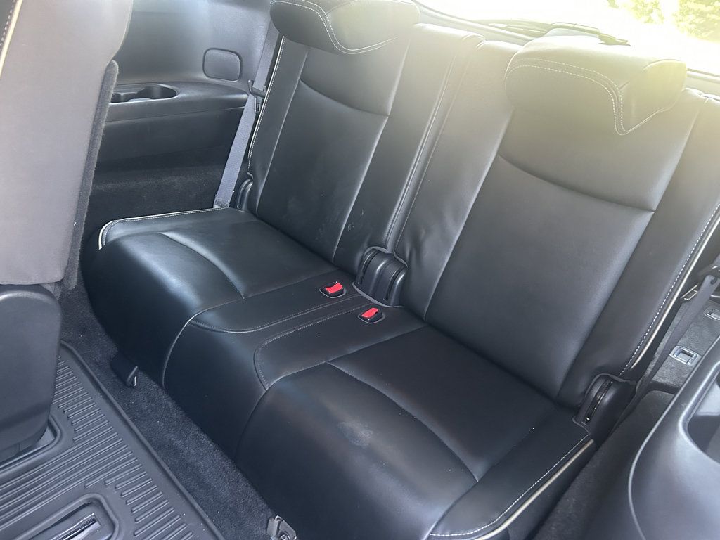 Used 2020 INFINITI QX60 Pure AWD/4WD image 18