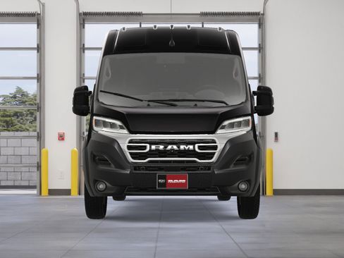 New 2025 RAM ProMaster 3500 w/ Quick Order Package 22G SLT image 25