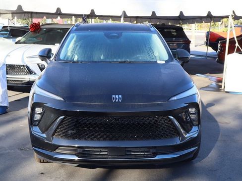 New 2026 Buick Envision Sport Touring image 2