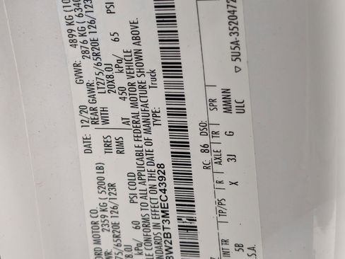 Used 2021 Ford F250 Lariat image 22