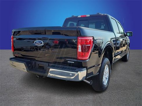 New 2023 Ford F150 XLT w/ Equipment Group 301A Mid image 3