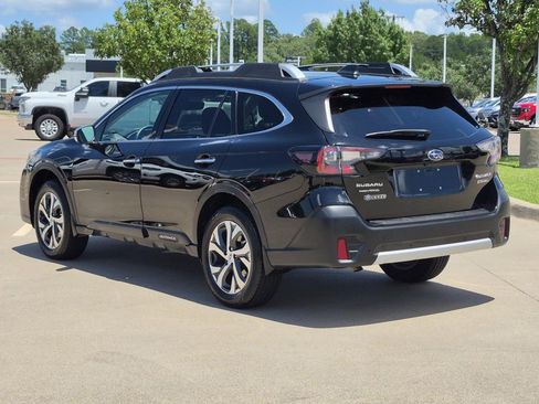 Used 2021 Subaru Outback Touring w/ Popular Package #2 AWD/4WD image 4